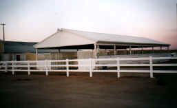 22 stall barn